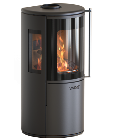 VARDE NORDIC 7 AIR BLACK