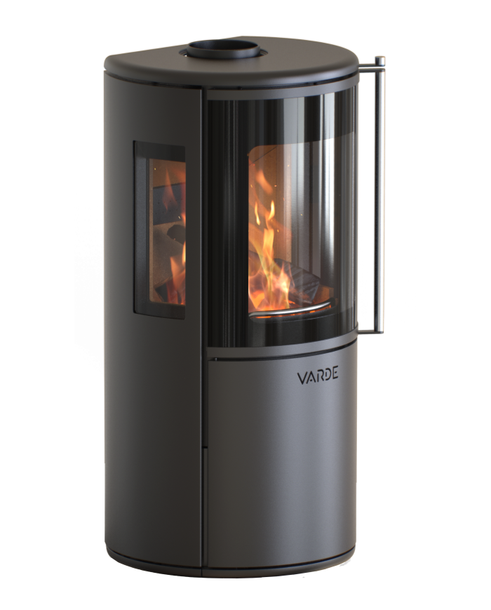 VARDE NORDIC 7 AIR BLACK