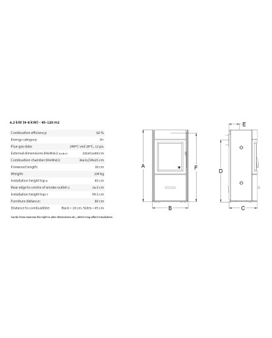 VARDE NORDIC 7 AIR BLACK