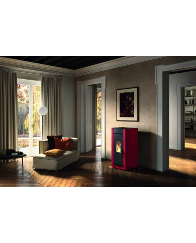 ALIDA AIR 120 ACC. ROUGE 2570