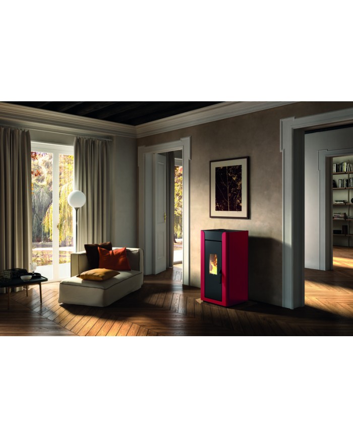 ALIDA AIR 120 ACC. ROUGE 2570