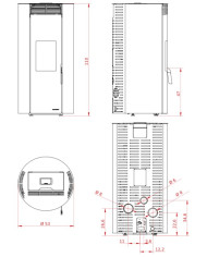 EMILY TCA 9 MOKA 9421