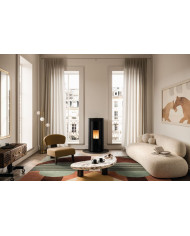 EMILY TCA 9 PRO2 ZWART 9430