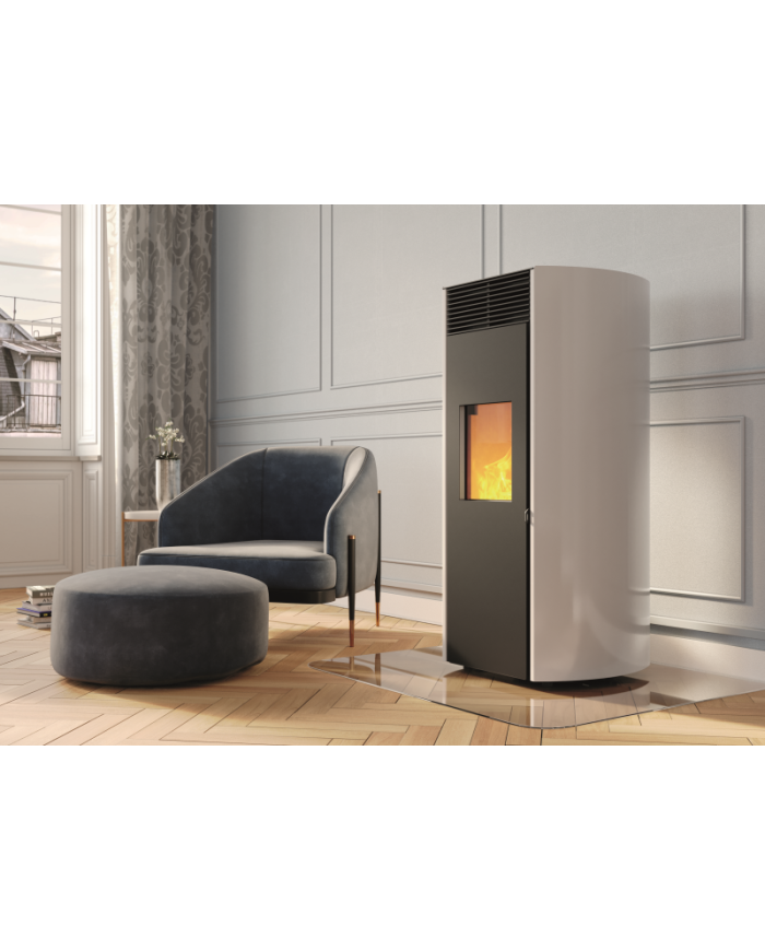 CLELIA 13 PRO TC BLANC 7022