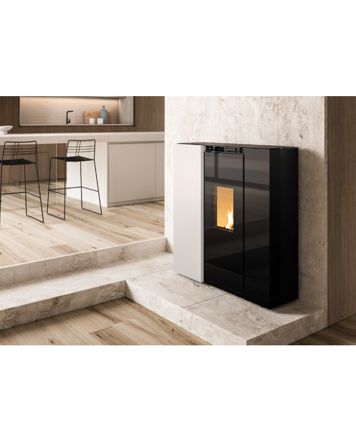 ECOFIRE TIFFANY IDRO V13 CAFFELLATTE