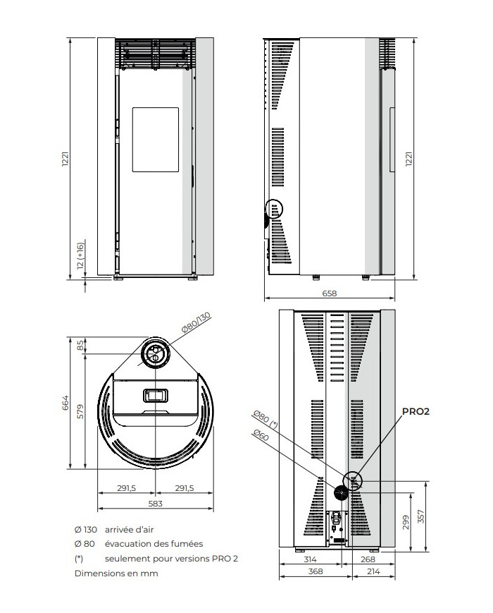 VIVIENNE 12 up moka 6871