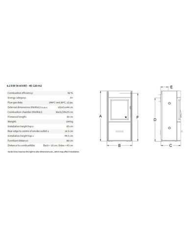 VARDE NORDIC 7 AIR BLACK