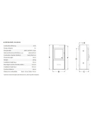 VARDE NORDIC 7 AIR BLACK