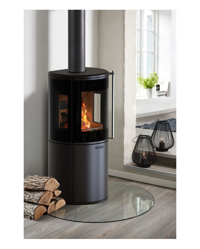 VARDE NORDIC 9 AIR BLACK