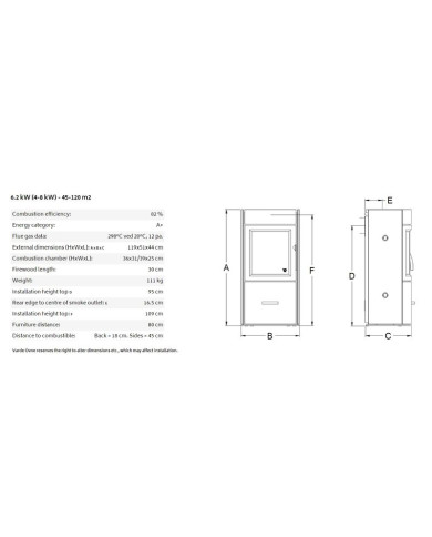 VARDE NORDIC 9 AIR BLACK