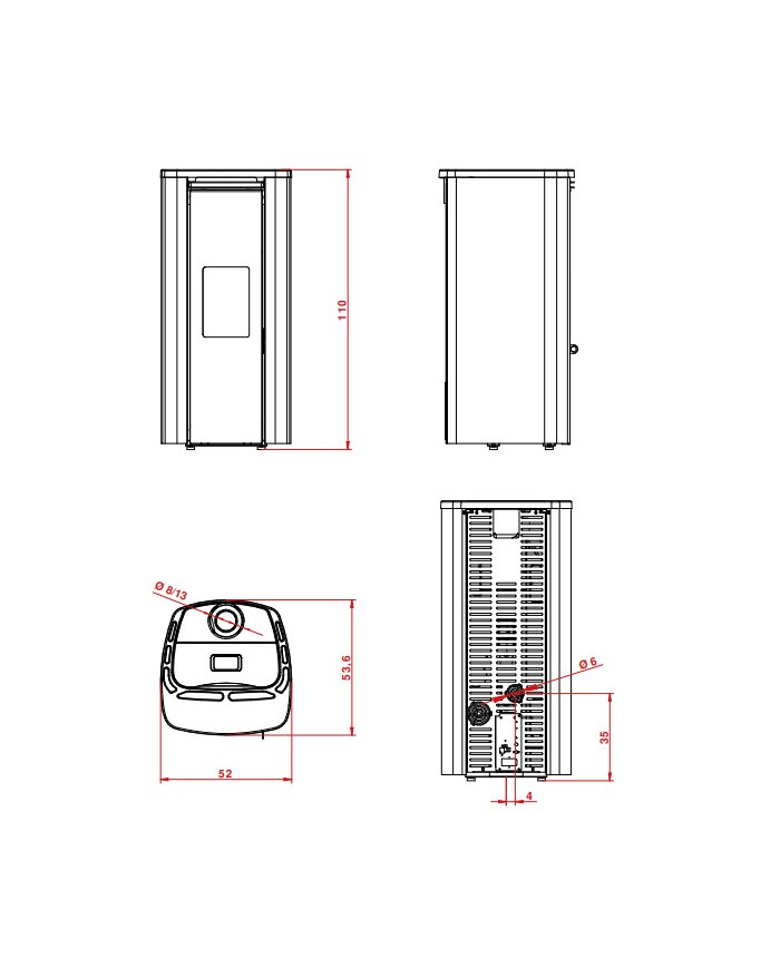 THEO TCA 9 US BLANC 1231