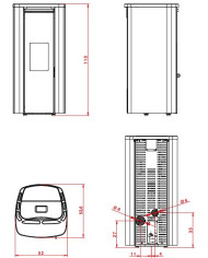 THEO TCA 9 BLANC 1211