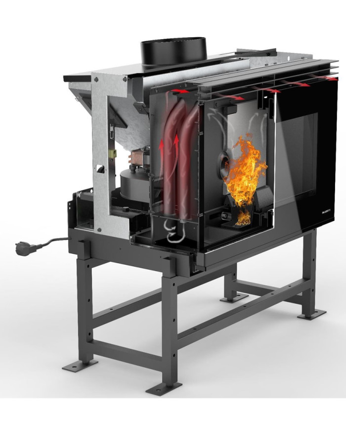 INSERT A 70 S - PIED 8593