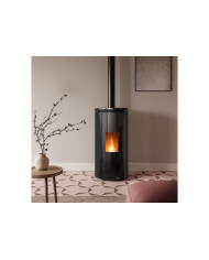 ECOFIRE VIVI TCA 9 US V2 ZWART 9320