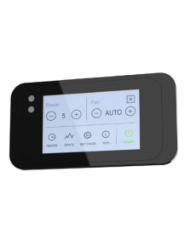 ECOFIRE VIVI TCA 9 US V2 ZWART 9320