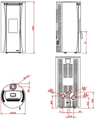 ECOFIRE VIVI TCA 9 US V2  TORTOTA 9323