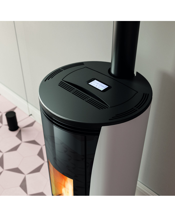 ECOFIRE VIVI TCA 9 V2 WIT 9222