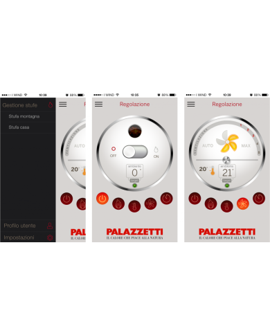 ECOFIRE VIVI TCA 9 V2 BLANC 9222
