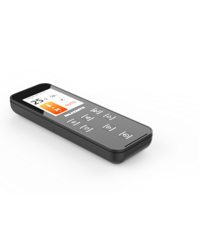 ECOFIRE VIVI TCA 9 US V2 WIT 9322