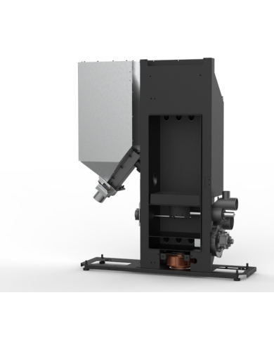 SCARLET LUX TCA 9 ZWART 1810