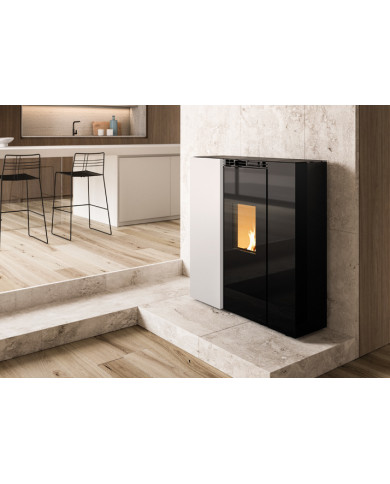 ECOFIRE TIFFANY IDRO V13 NOIR 5430