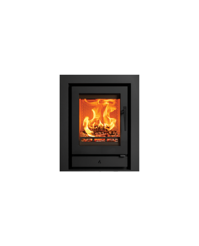 Insert Riva2 40, Bois avec cendrier