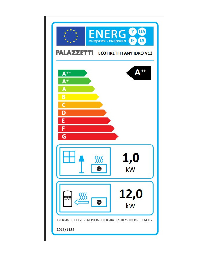 TIFFANY ARIA 13 TC US NERO 1930