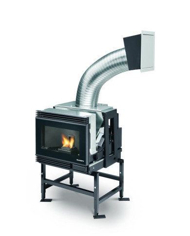 SMALL 54- Zwart insert - zonder voet