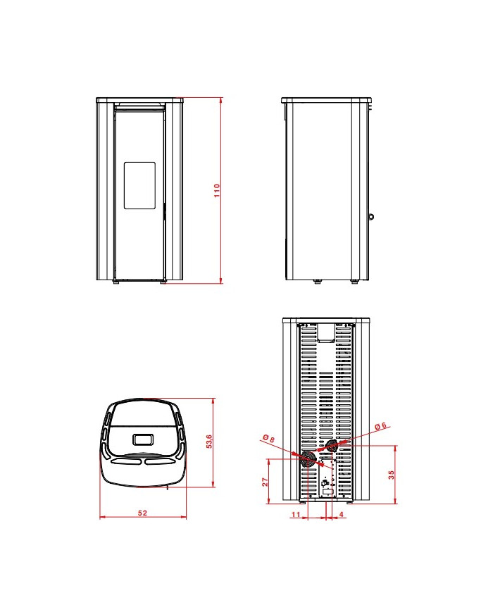 THEO TCA 6 WIT 1201