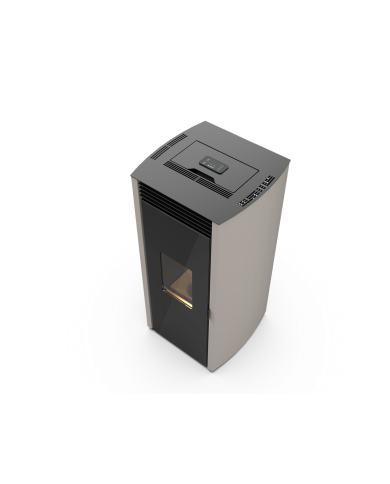 ECOFIRE ARDINE 9 TORTORA 2851