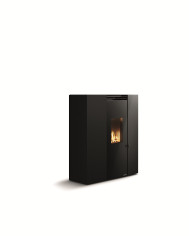 ECOFIRE TIFFANY IDRO UP V21 ZWART 5460