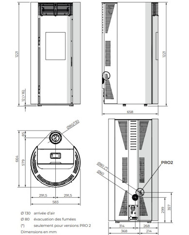 VIVIENNE 12 US V2 ZWART 3430