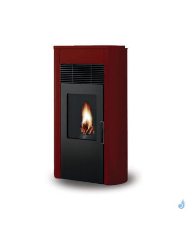 ROBERTA AIR120 12 KW ROOD 1800