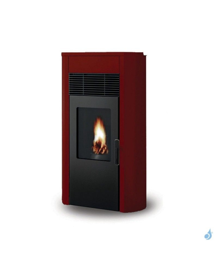 ROBERTA AIR 120 12 KW ROUGE 1800