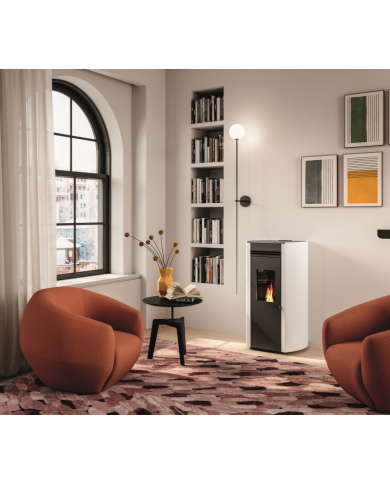 FLO E TCA 9 BLANC 3321