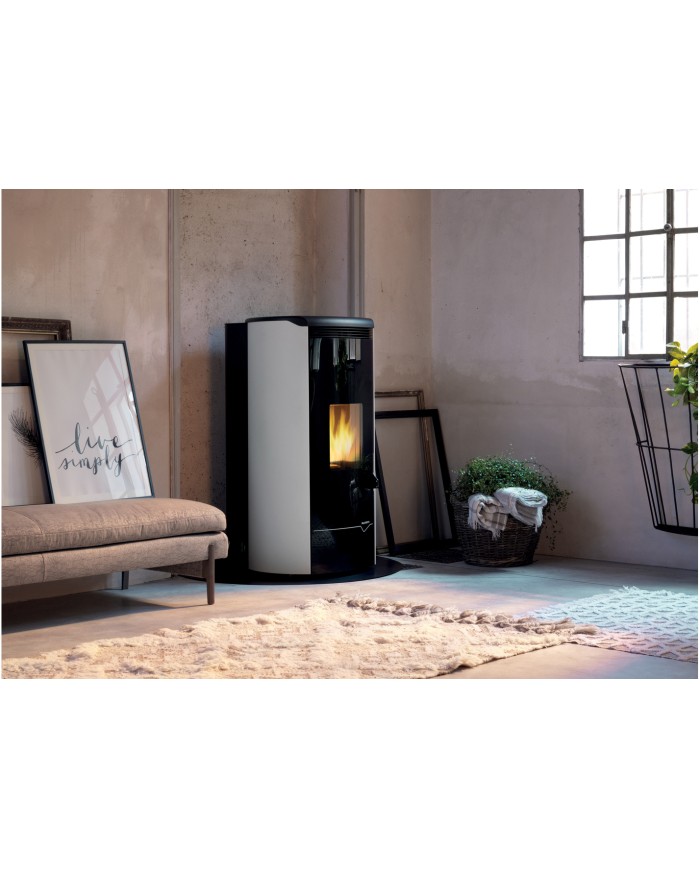 JACKIE IDRO 20 ECS ACIER MOKA