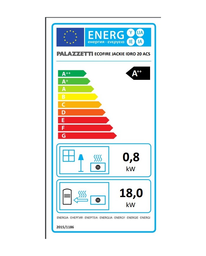 JACKIE IDRO 20 ECS ACIER MOKA
