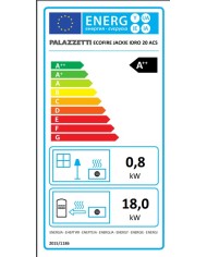 JACKIE IDRO 20 ECS ACIER MOKA