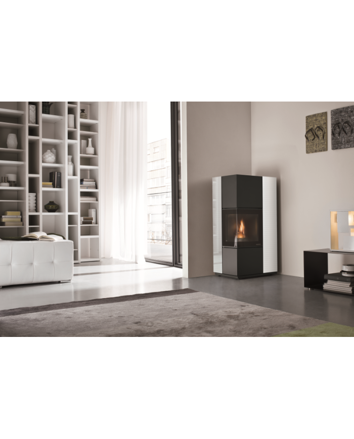 ELDORA - HABILLAGE WIT GEGOLFS GLAS 5940