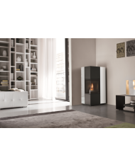 ELDORA - HABILLAGE BLANC VERRE ONDULE 5940