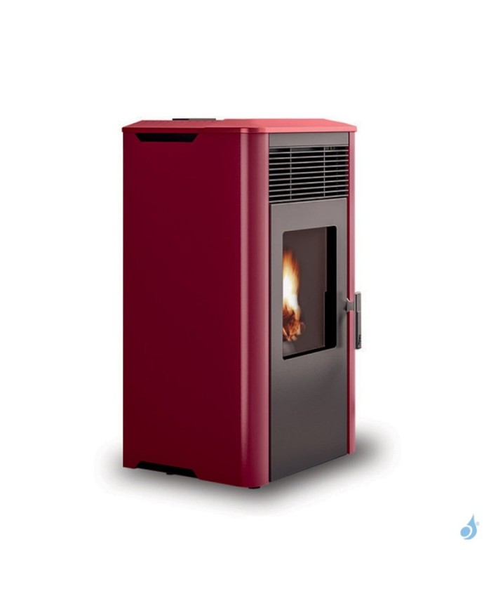ILENA AIR 80 8 KW ROUGE 1410