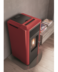 ILENA AIR 80 8 KW ROUGE 1410