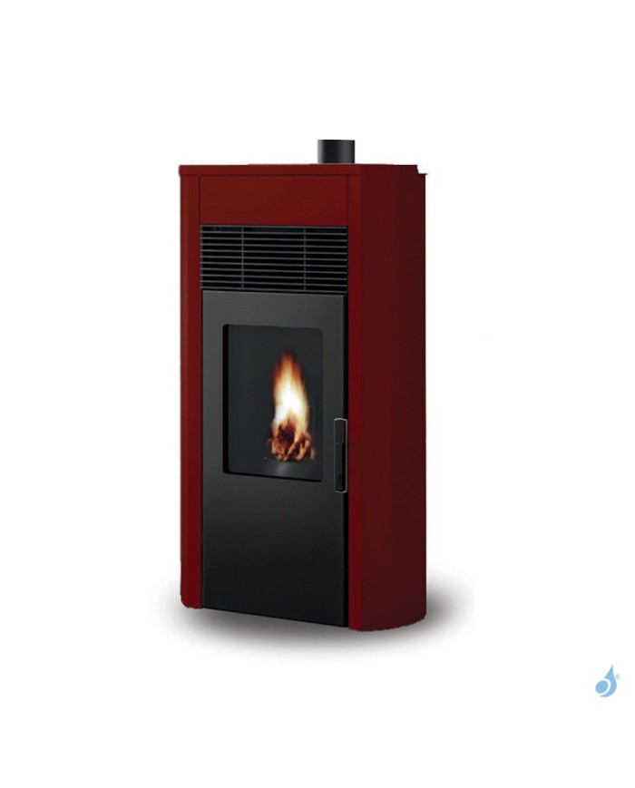 ROBERTA AIR 80 8 KW UP ROUGE 1310