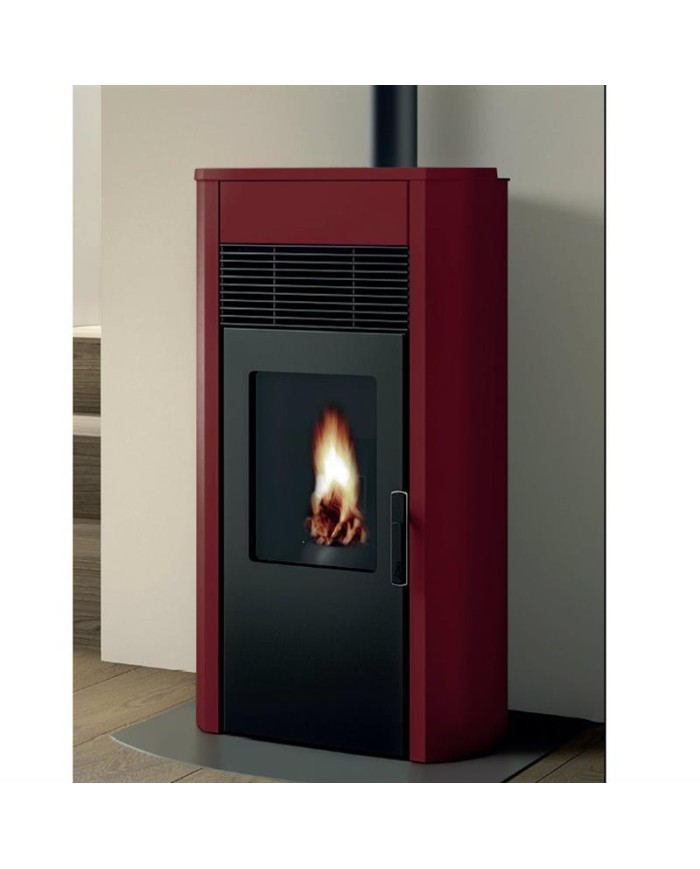 ROBERTA AIR 80 8 KW UP ROUGE 1310