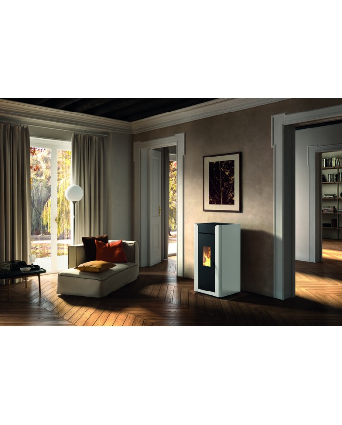 ILDE AIR 80 ACIER BLANC 2502