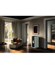 ILDE AIR 80 ACIER BLANC 2502