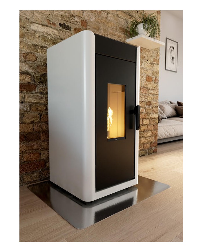 ILDE AIR 80 ACIER BLANC 2502