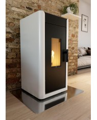 ILDE AIR 80 ACIER BLANC 2502