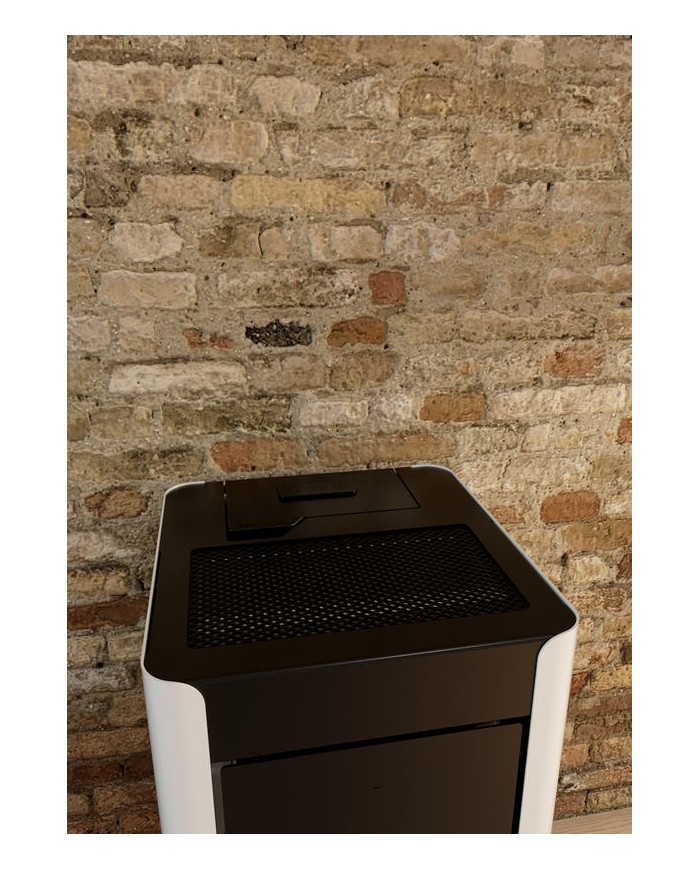 ILDE AIR 80 ACIER BLANC 2502