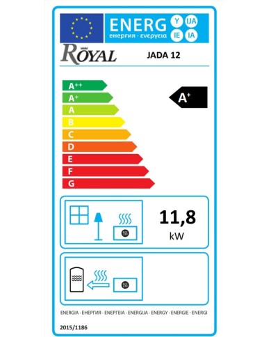 JADA 12KW NOIR 1890